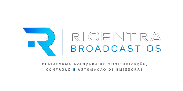 Ricentra Broadcast OS